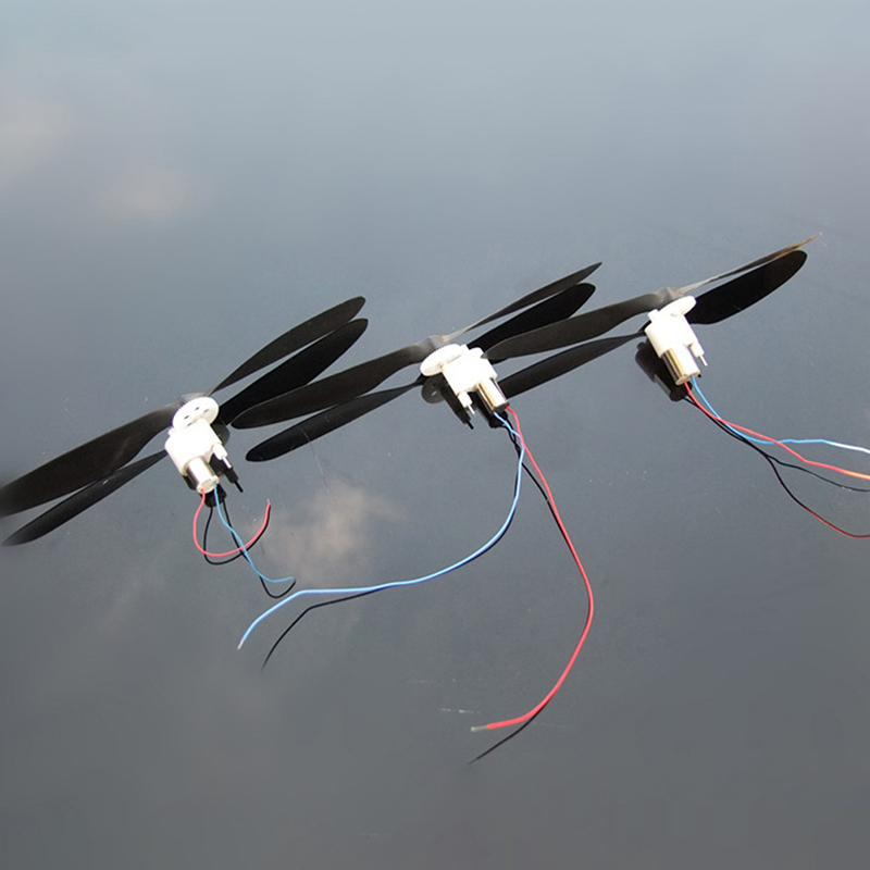 1 Juego de Motor DC sin Núcleo - Drone Rc Kit reseña y precio