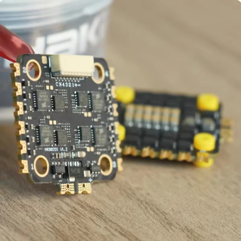 HAKRC 8BIT 35A /45A/50A BLheli - Esc 4In1 Brushless reseña y precio