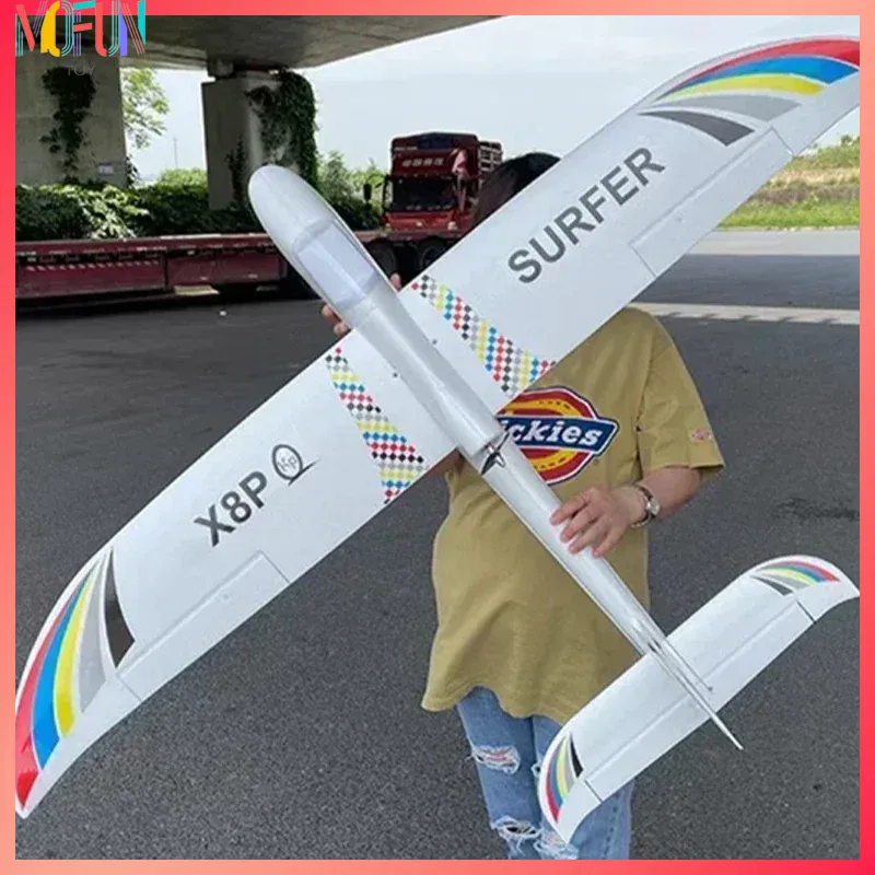 Avión RC de gran envergadura 1 - Rc Wing Glider reseña y precio