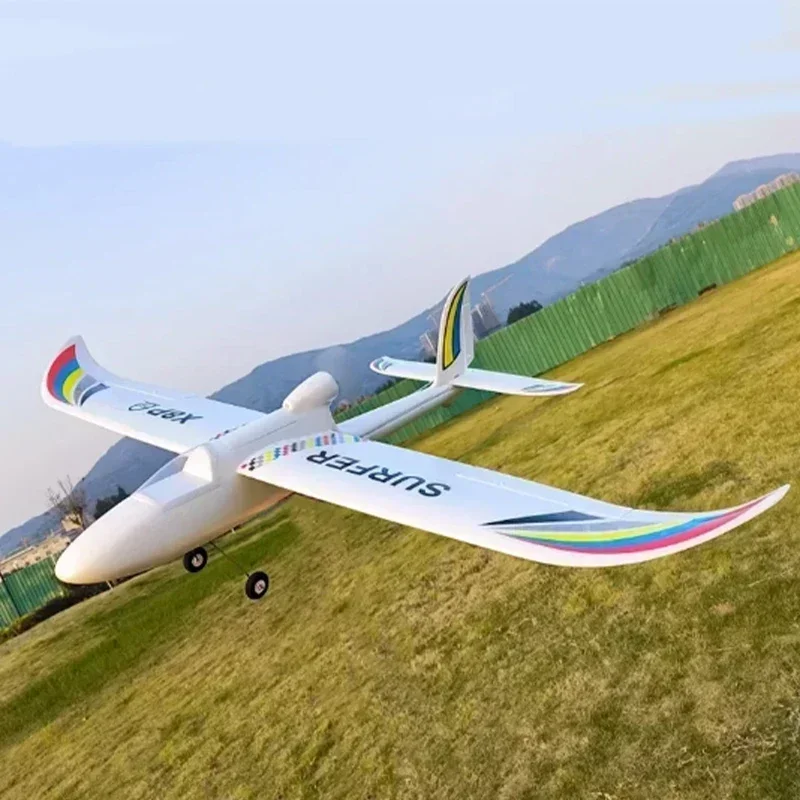 Avión RC de gran envergadura 1 - Rc Wing Glider reseña y precio