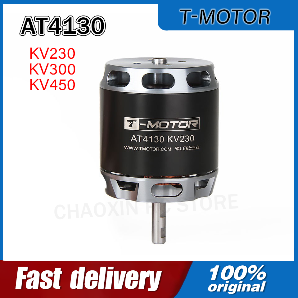 Motor Eléctrico T-MOTOR AT4130 - Drone Rc Parts reseña y precio
