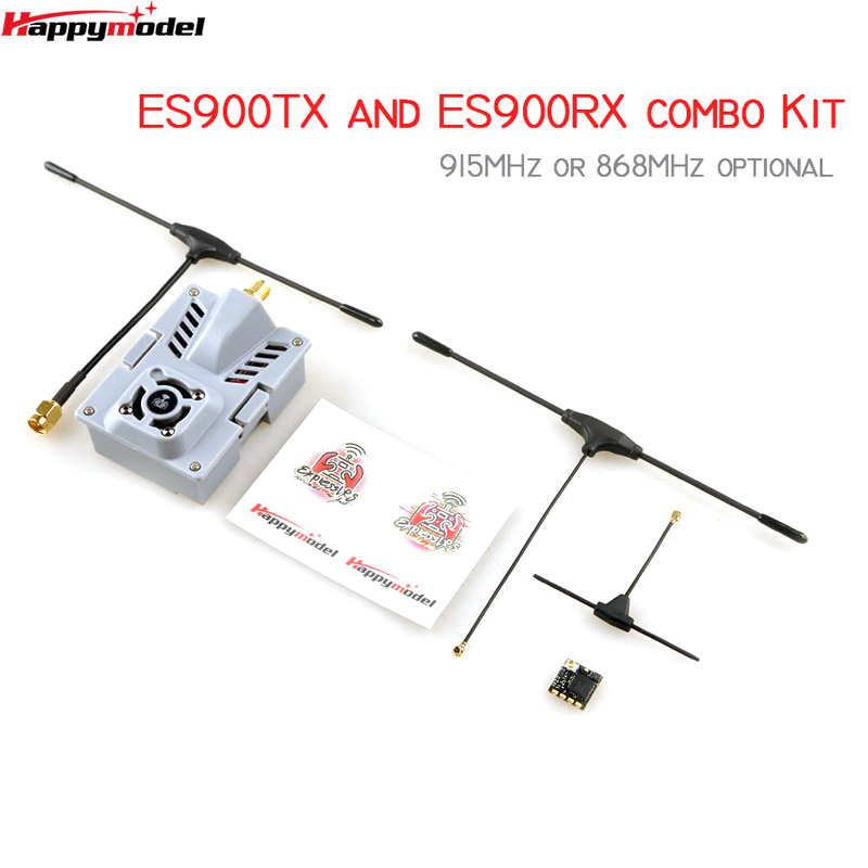 Happymodel RC ELRS Micro ES900 - Drone Rc Kit reseña y precio
