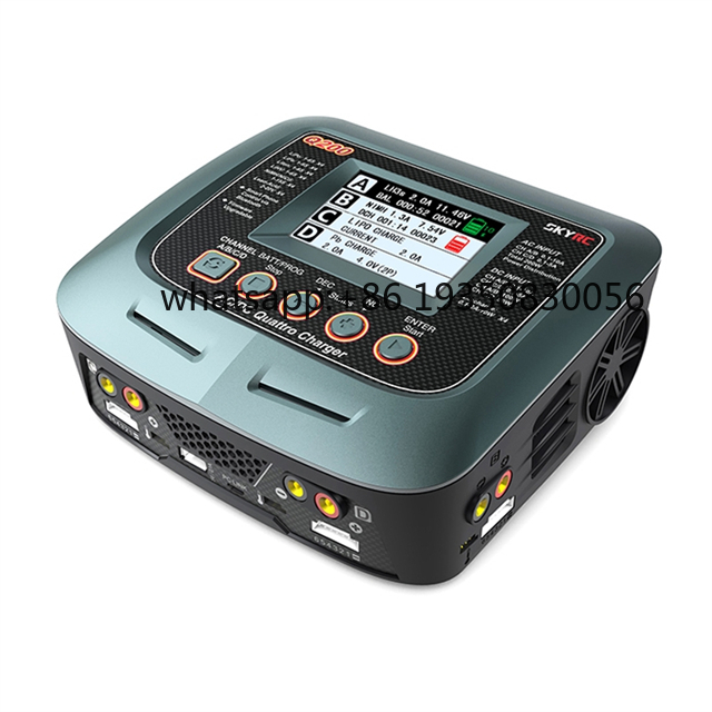 Cargador/Descargador Inteligen - Lipo Battery Charger reseña y precio