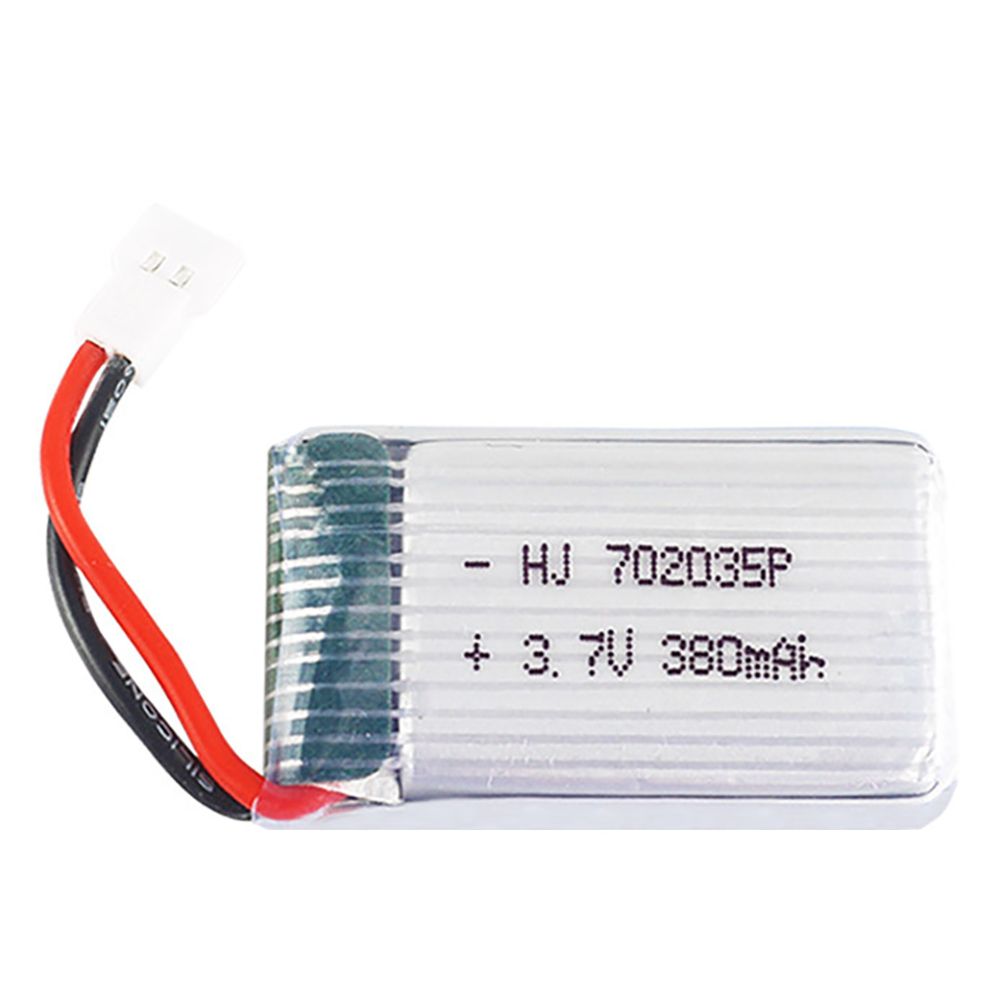 3.7V 380mah 702035   Batería L - Lipo Battery Charger reseña y precio