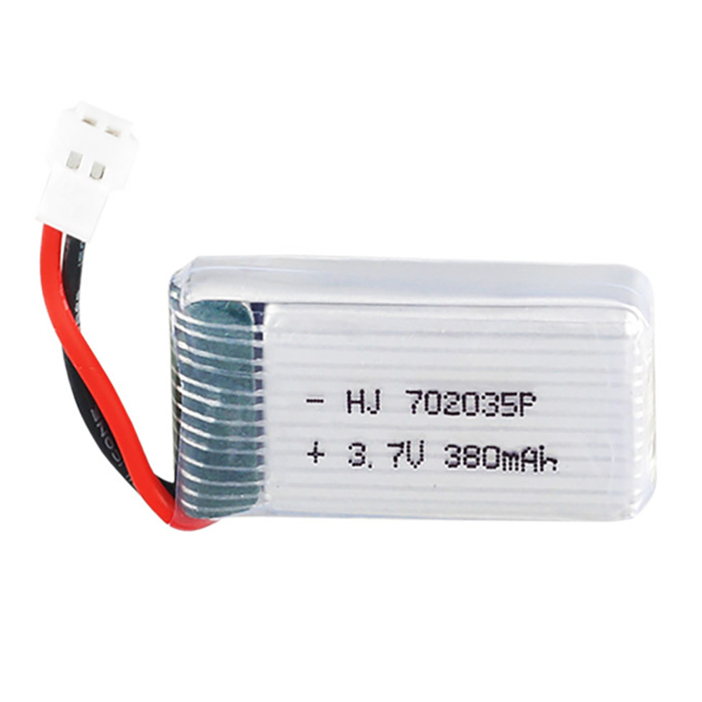 3.7V 380mah 702035   Batería L - Lipo Battery Charger reseña y precio