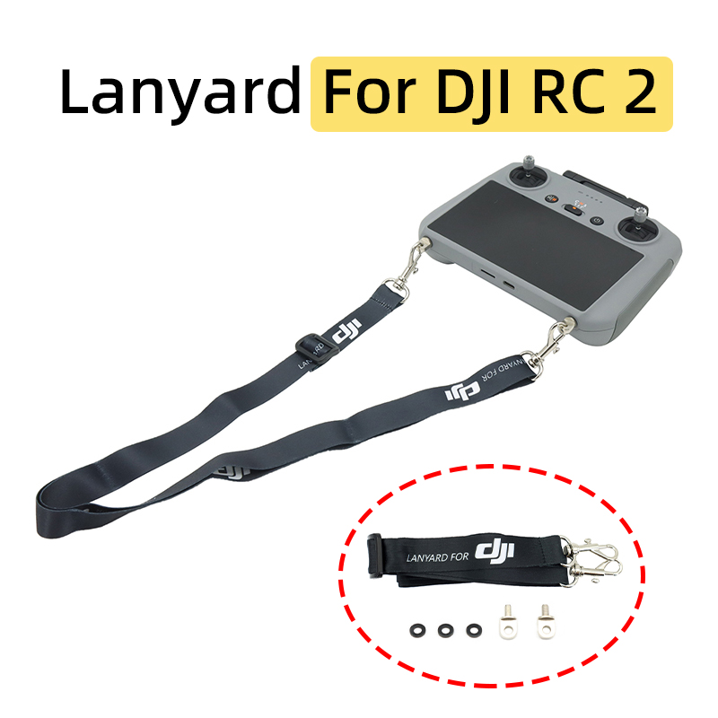 Para DJI AIR 3/2S/Mavic 3Pro/M - Drone Rc Lanyard reseña y precio