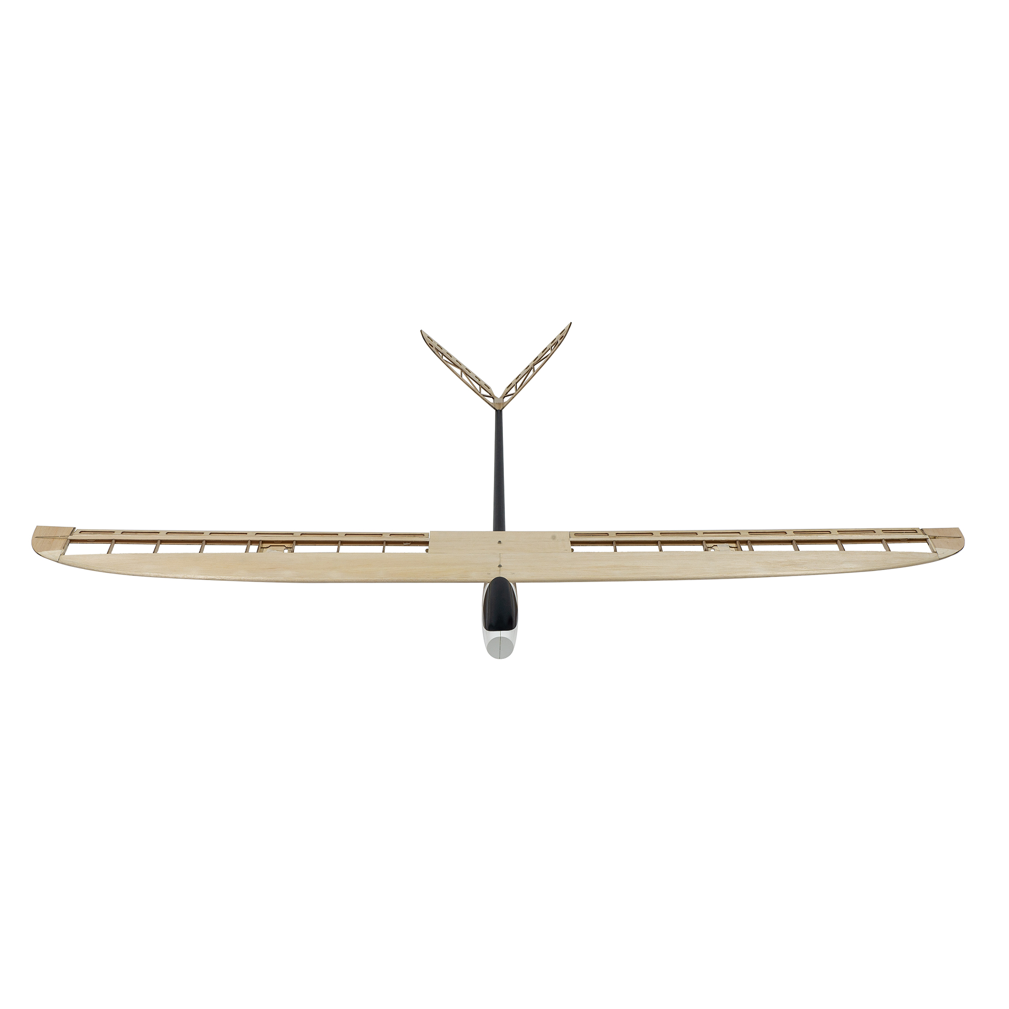 DW Hobby 1500m planeador Falco - Rc Wing Glider reseña y precio