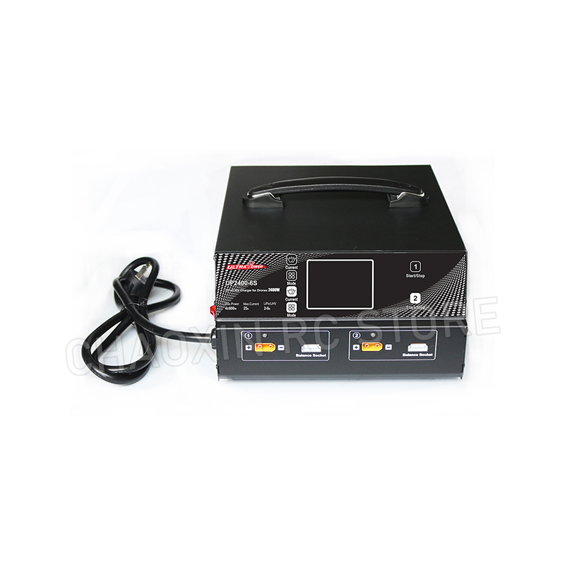 Cargador de Drones ULTRA POWER - Lipo Battery Charger reseña y precio