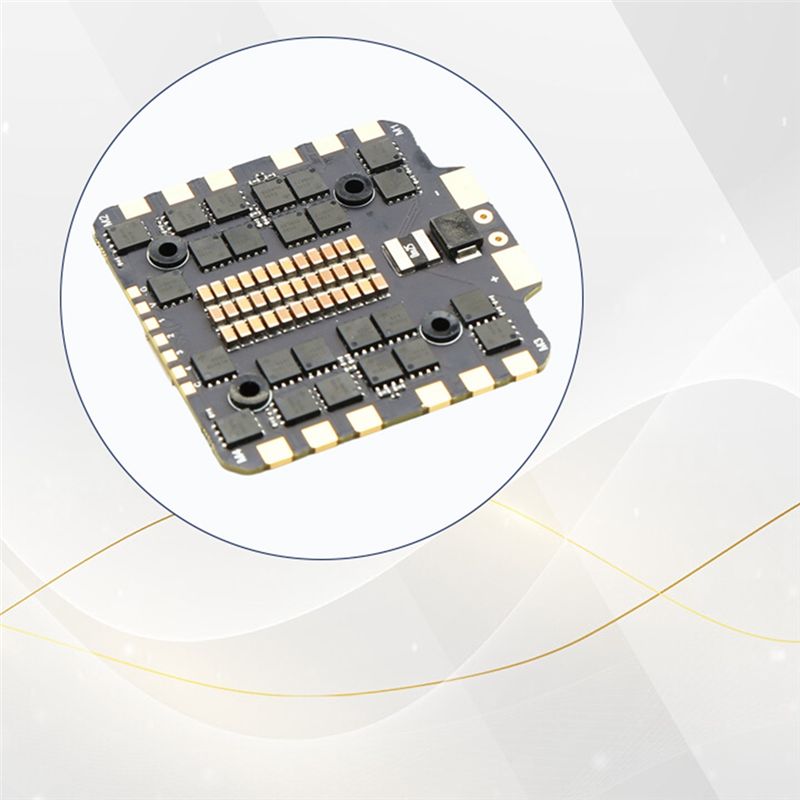 ESC BLS 100A 4 en 1 sin Escobi - Drone Rc Parts reseña y precio