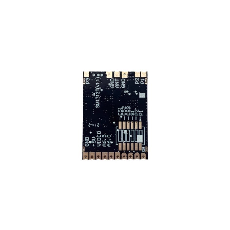 Antena FPV de 3,3G, 800mw, 1,6 - Vtx Video Transmitter reseña y precio