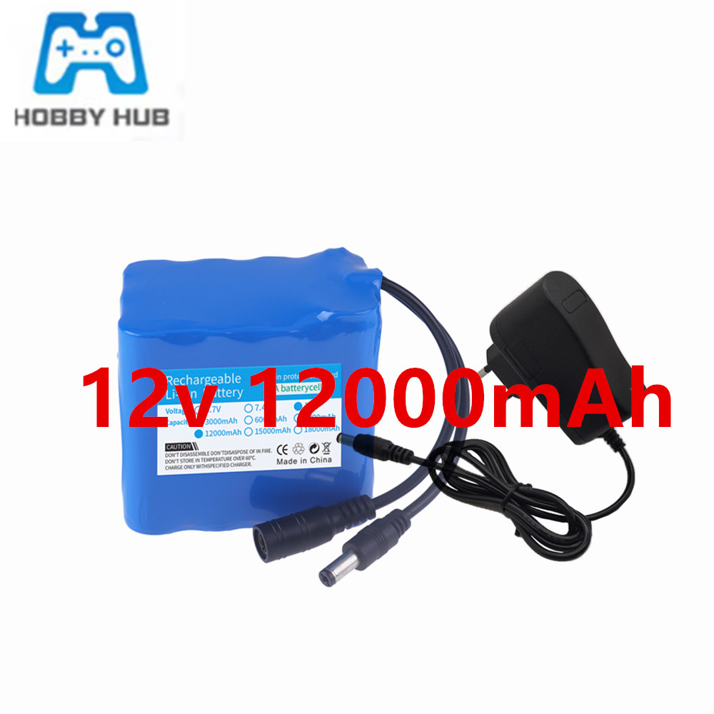 Batería de iones de litio reca - Lipo Battery Charger reseña y precio