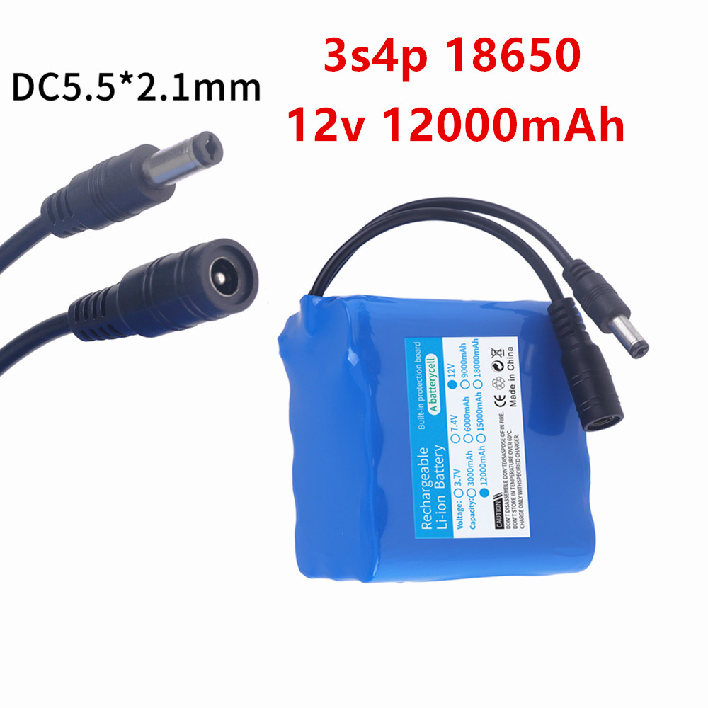 Batería de iones de litio reca - Lipo Battery Charger reseña y precio